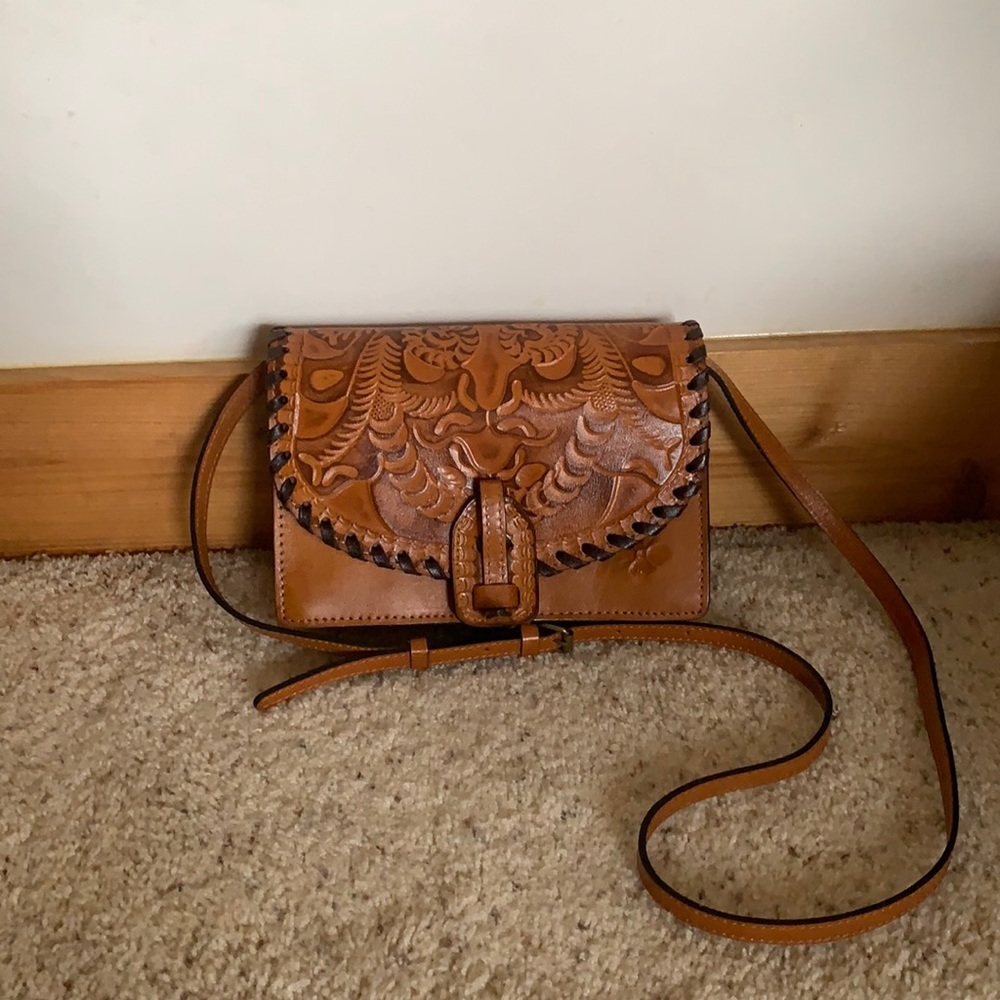 Crossbody Patricia Nash Purse